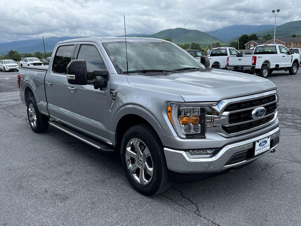 used 2023 Ford F-150 car, priced at $47,982