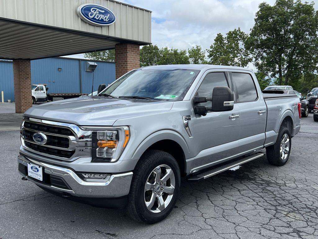 used 2023 Ford F-150 car, priced at $47,982