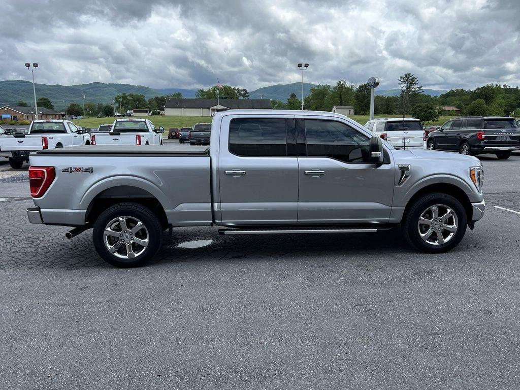 used 2023 Ford F-150 car, priced at $47,982