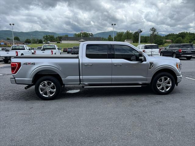 used 2023 Ford F-150 car, priced at $49,982