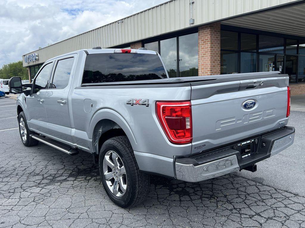 used 2023 Ford F-150 car, priced at $47,982
