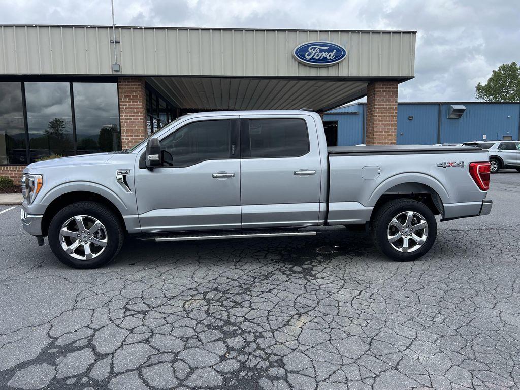 used 2023 Ford F-150 car, priced at $48,982
