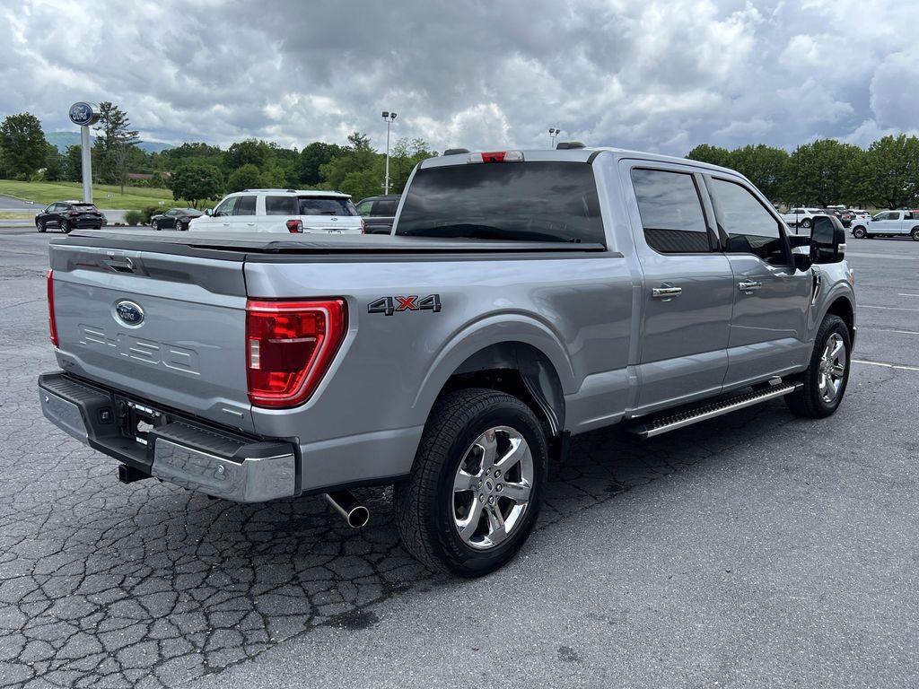 used 2023 Ford F-150 car, priced at $47,982
