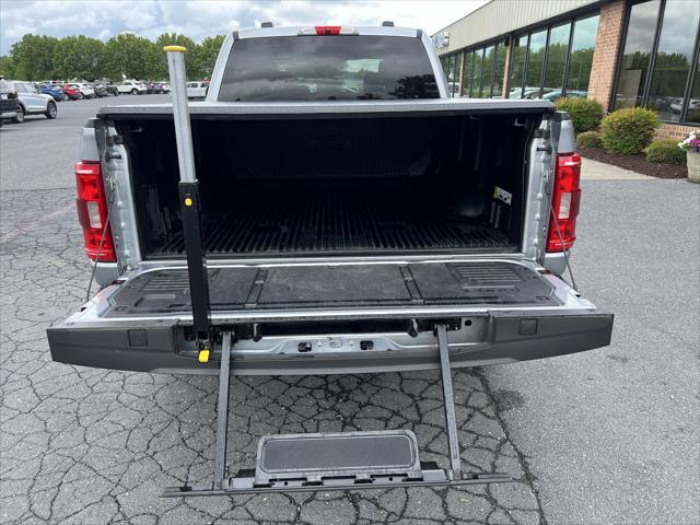 used 2023 Ford F-150 car, priced at $49,982