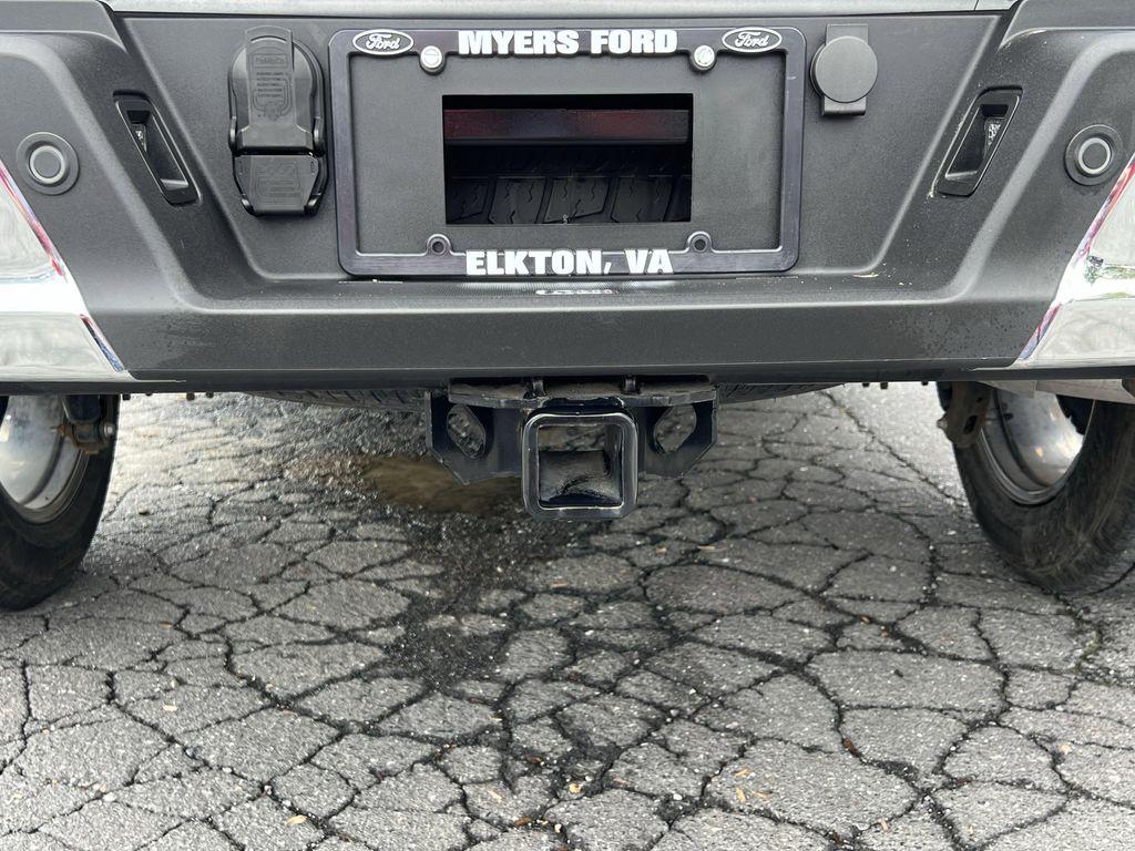used 2023 Ford F-150 car, priced at $47,982