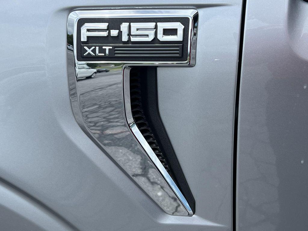 used 2023 Ford F-150 car, priced at $47,982