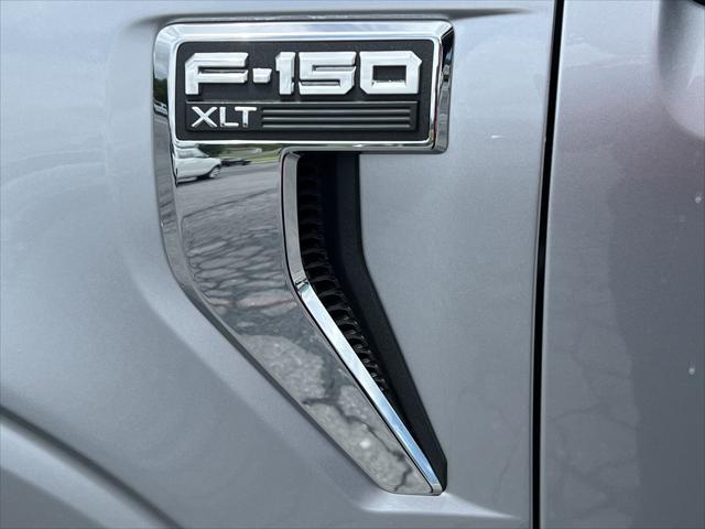 used 2023 Ford F-150 car, priced at $49,982