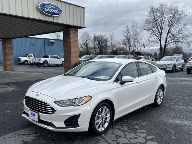 used 2020 Ford Fusion car, priced at $23,982