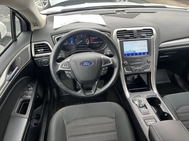 used 2020 Ford Fusion car, priced at $23,982