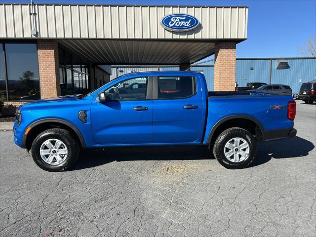 new 2024 Ford Ranger car, priced at $38,375