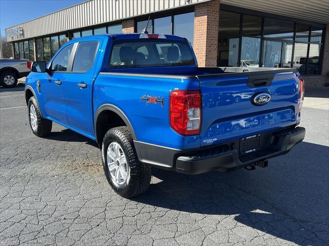 new 2024 Ford Ranger car, priced at $38,375