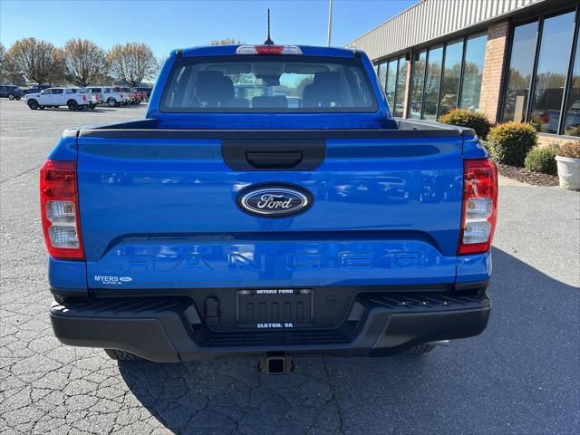 new 2024 Ford Ranger car, priced at $38,375