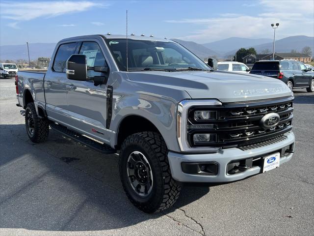 new 2024 Ford F-350 car, priced at $88,575