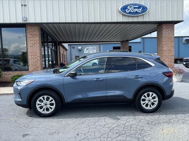 used 2024 Ford Escape car, priced at $24,982