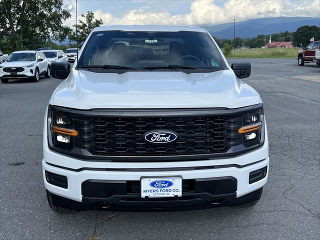 new 2025 Ford F-150 car, priced at $49,225