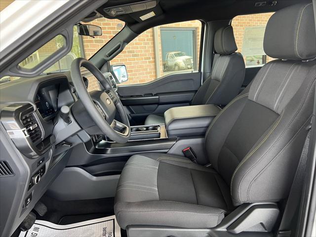 new 2025 Ford F-150 car, priced at $49,225
