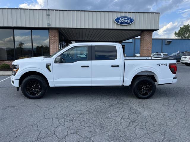 new 2025 Ford F-150 car, priced at $49,225