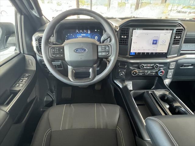 new 2025 Ford F-150 car, priced at $49,225