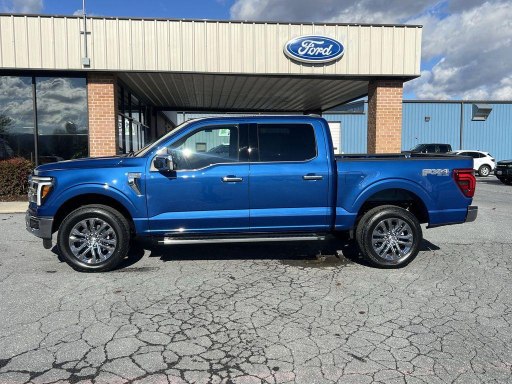 new 2025 Ford F-150 car, priced at $68,582
