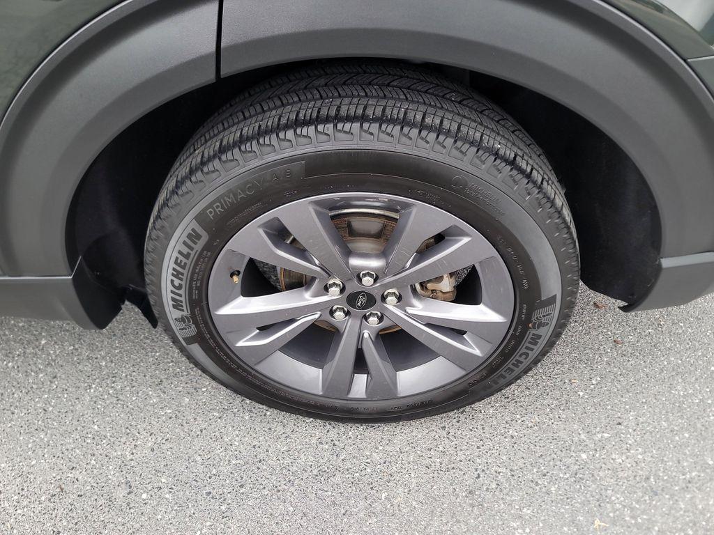 used 2023 Ford Explorer car, priced at $39,982