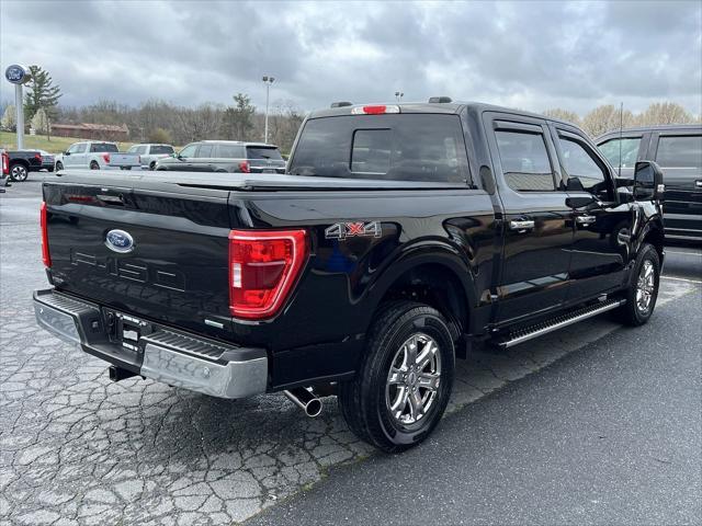 used 2022 Ford F-150 car, priced at $47,982