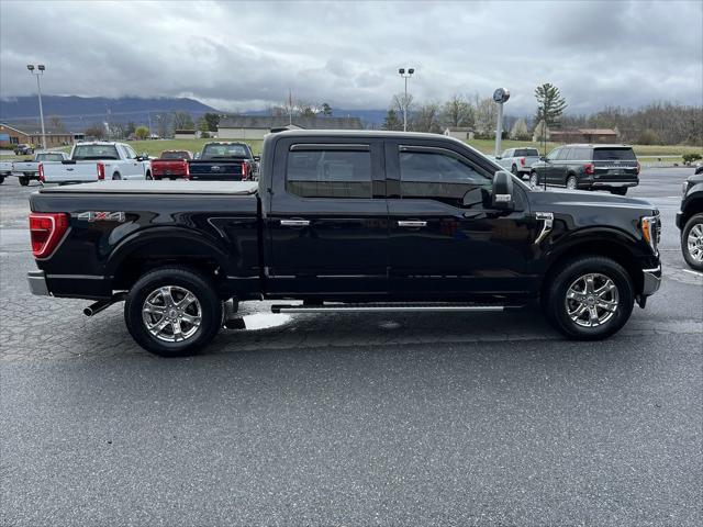 used 2022 Ford F-150 car, priced at $47,982