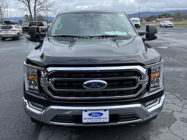 used 2022 Ford F-150 car, priced at $47,982