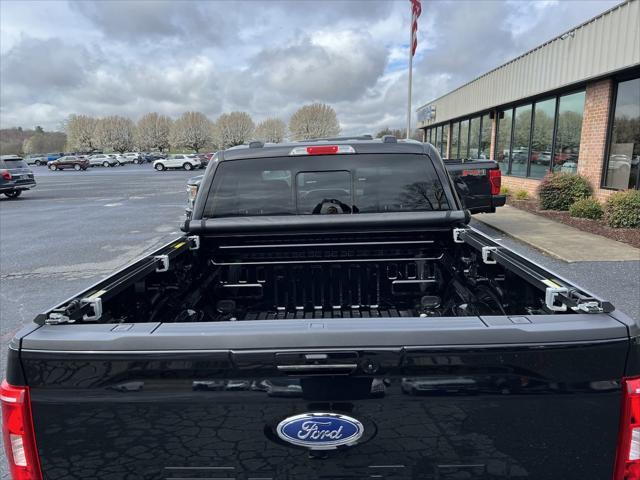 used 2022 Ford F-150 car, priced at $47,982