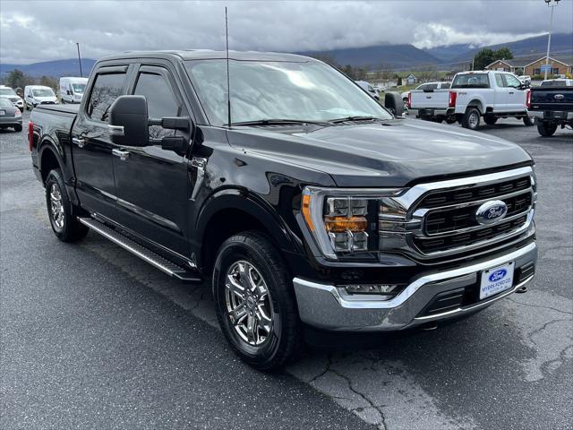 used 2022 Ford F-150 car, priced at $47,982