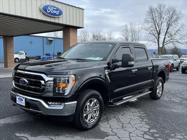 used 2022 Ford F-150 car, priced at $47,982