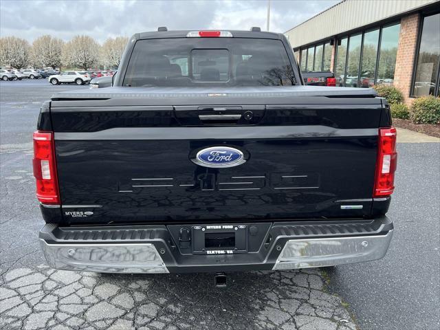 used 2022 Ford F-150 car, priced at $47,982