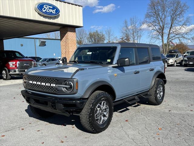 new 2024 Ford Bronco car, priced at $62,405