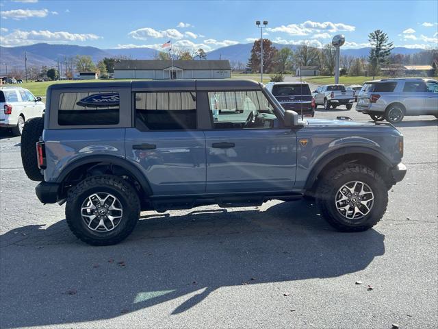 new 2024 Ford Bronco car, priced at $62,405