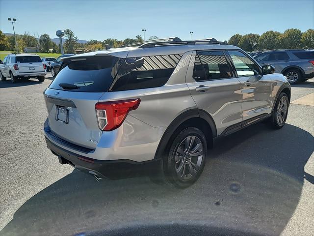 used 2022 Ford Explorer car, priced at $35,982