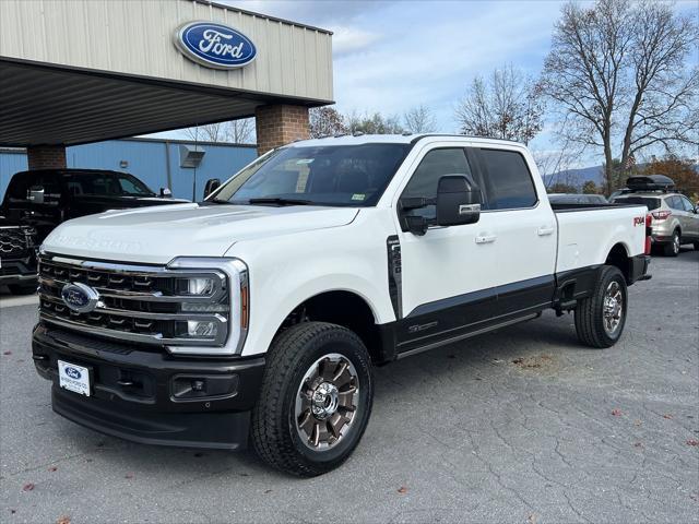 new 2024 Ford F-350 car, priced at $94,265