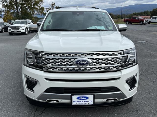 used 2020 Ford Expedition car, priced at $44,982