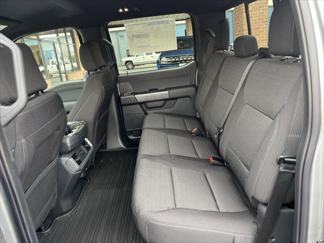 new 2025 Ford F-150 car, priced at $65,975
