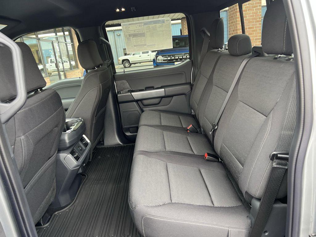 new 2025 Ford F-150 car, priced at $64,475