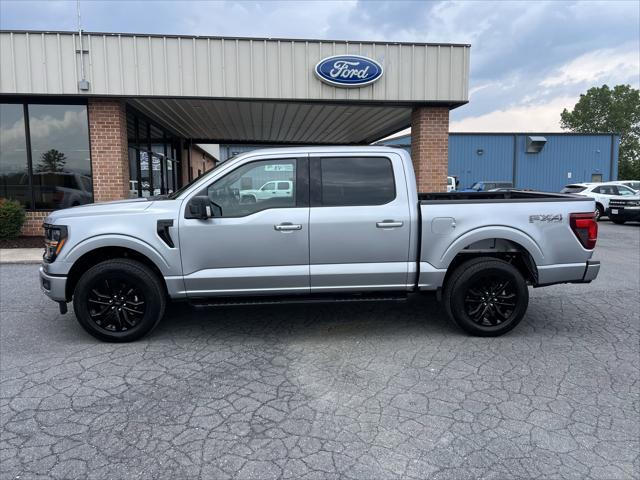 new 2025 Ford F-150 car, priced at $65,975