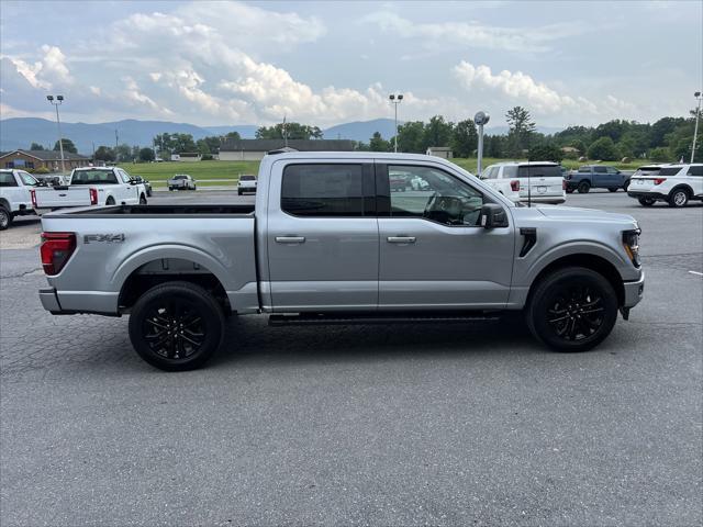 new 2025 Ford F-150 car, priced at $65,975