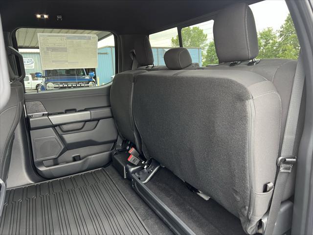 new 2025 Ford F-150 car, priced at $65,975