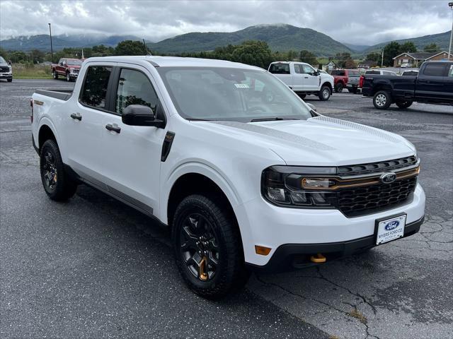 new 2024 Ford Maverick car, priced at $36,655