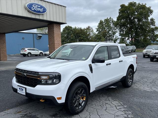 new 2024 Ford Maverick car, priced at $36,655