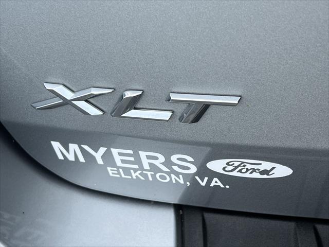 used 2023 Ford Explorer car, priced at $39,982