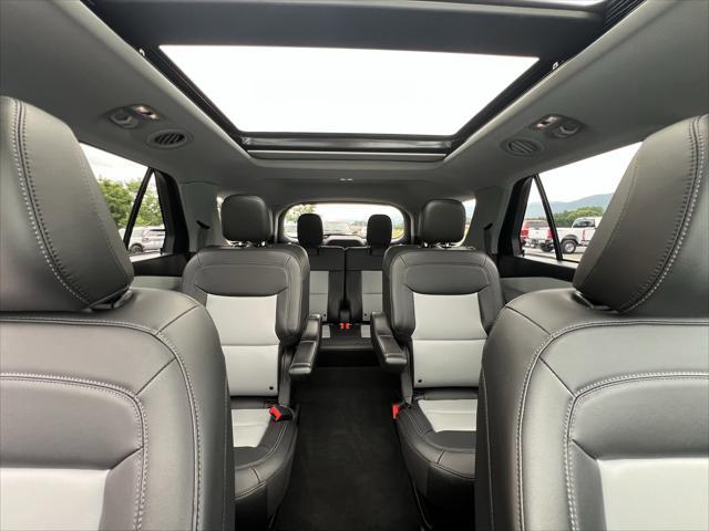 used 2023 Ford Explorer car, priced at $39,982