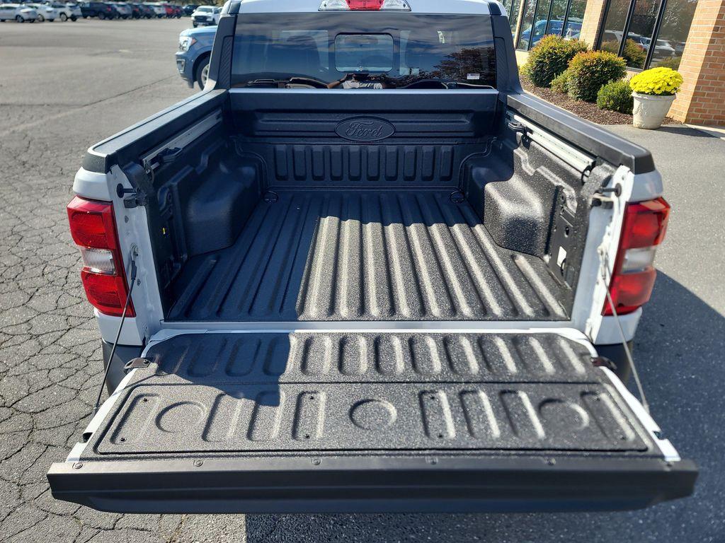 new 2025 Ford Maverick car, priced at $38,918