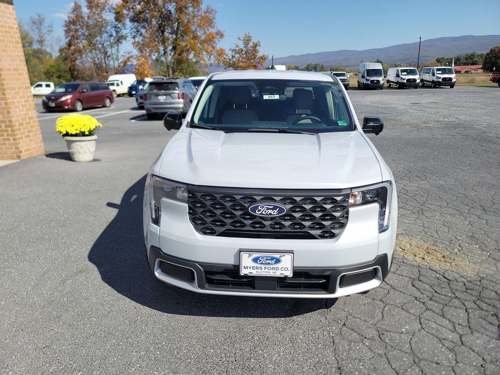 new 2025 Ford Maverick car, priced at $38,918
