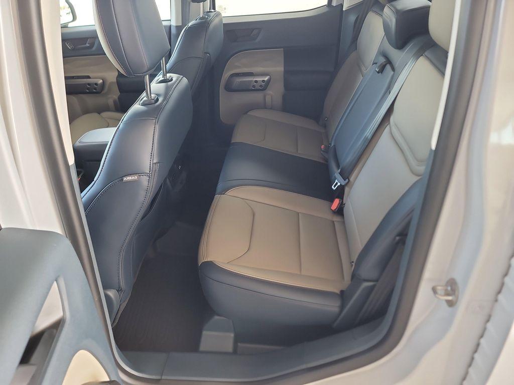 new 2025 Ford Maverick car, priced at $38,918