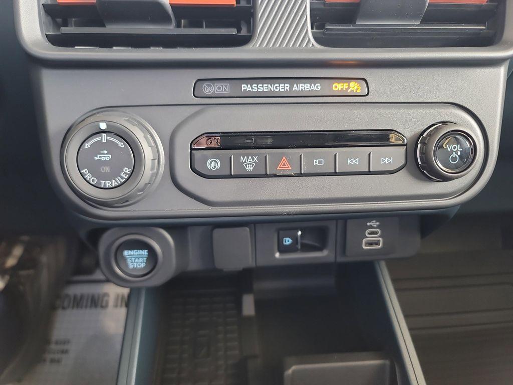 new 2025 Ford Maverick car, priced at $38,918