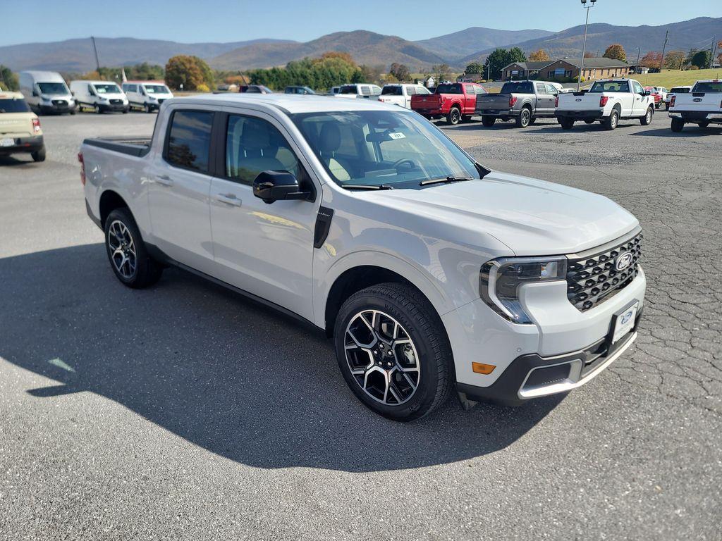 new 2025 Ford Maverick car, priced at $38,918